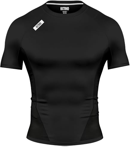Amazon.com: Mens Compression Mock Turtleneck Short Sleeve Shirt